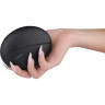 Вакуумный стимулятор SVAKOM PULSE GALAXIE, чёрный SA296A-MB